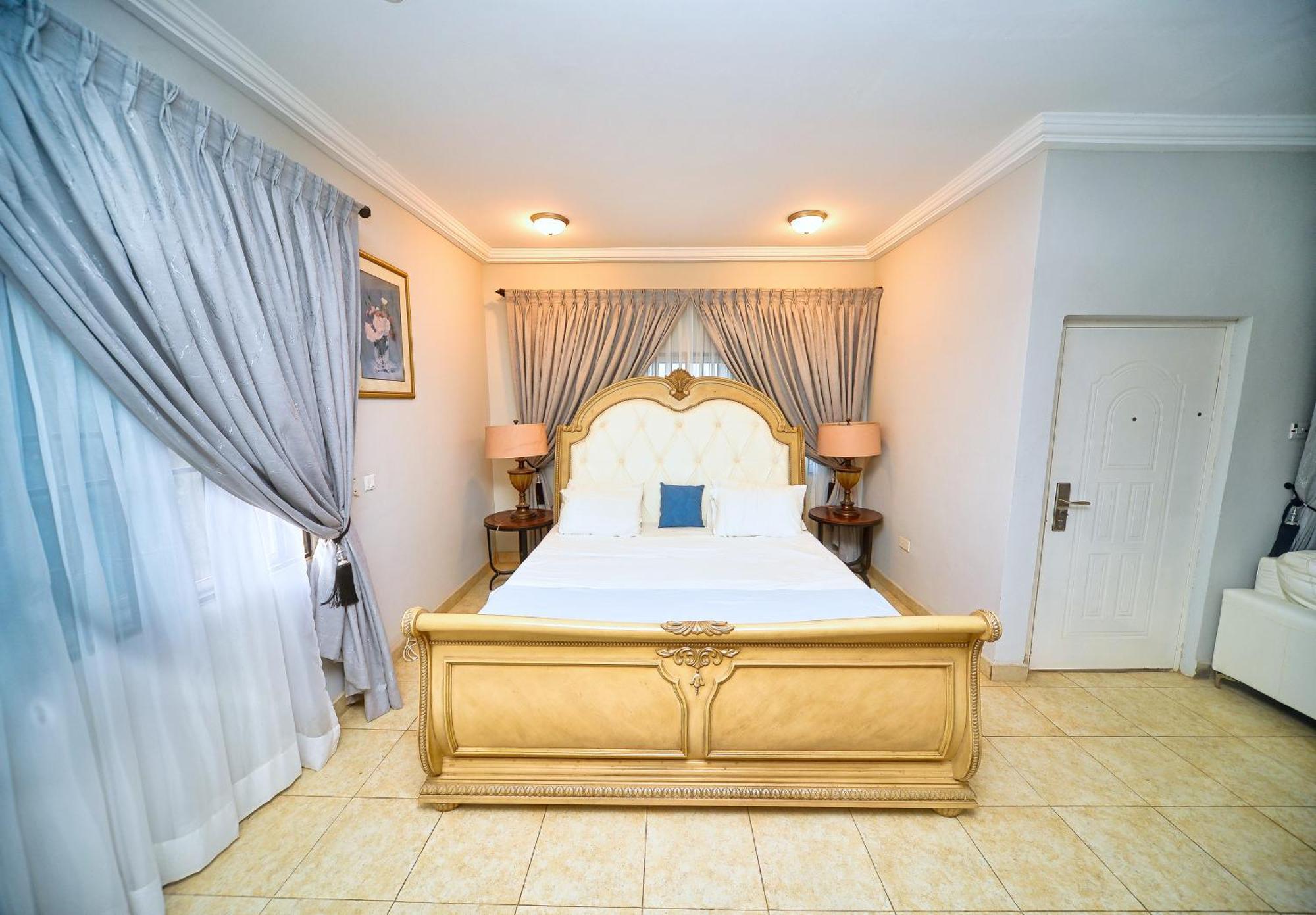 Appiah'S Royal Suites Akra Zewnętrze zdjęcie